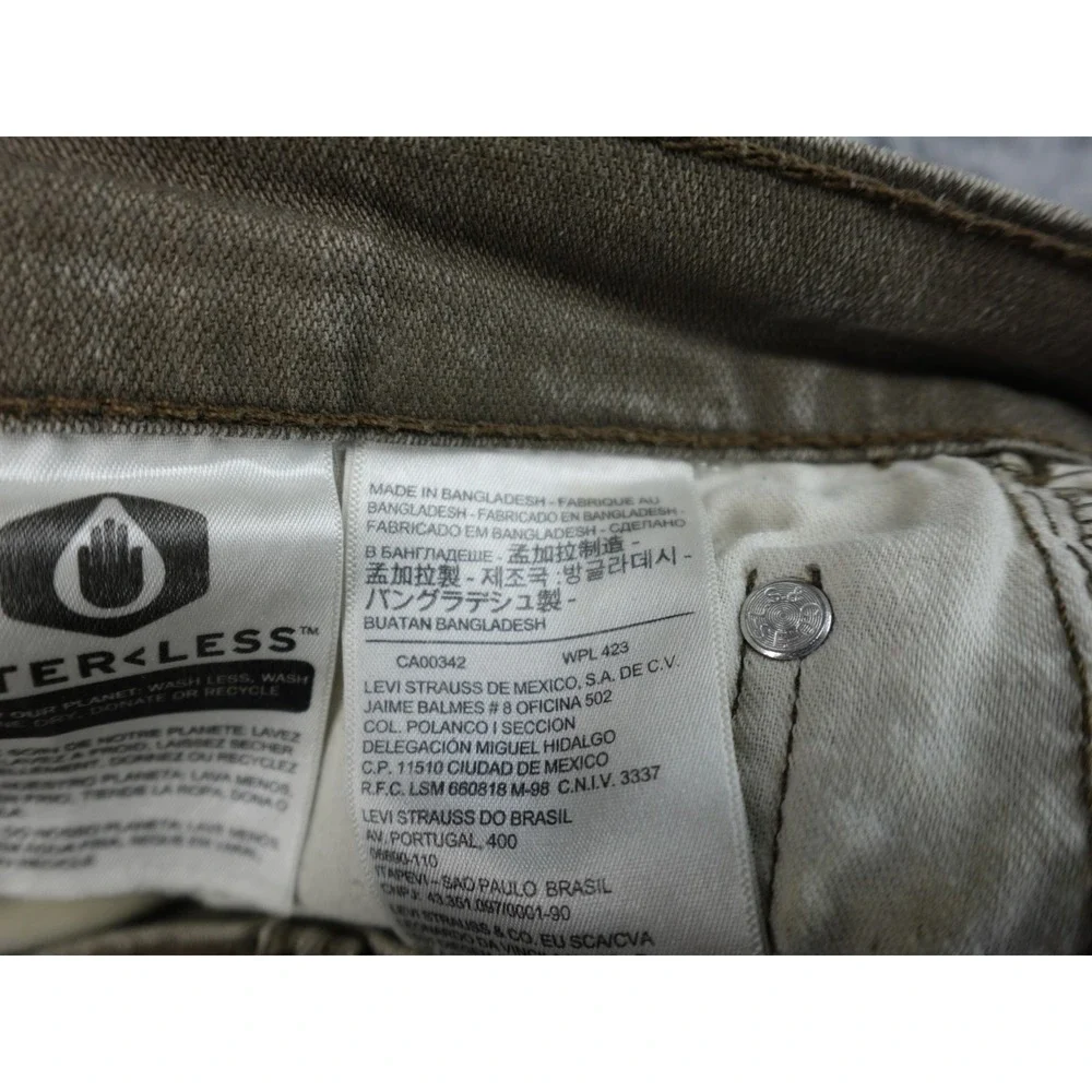 Levis levi 511